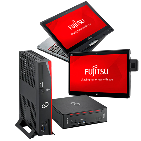 Ремонт техники Fujitsu в Москве
